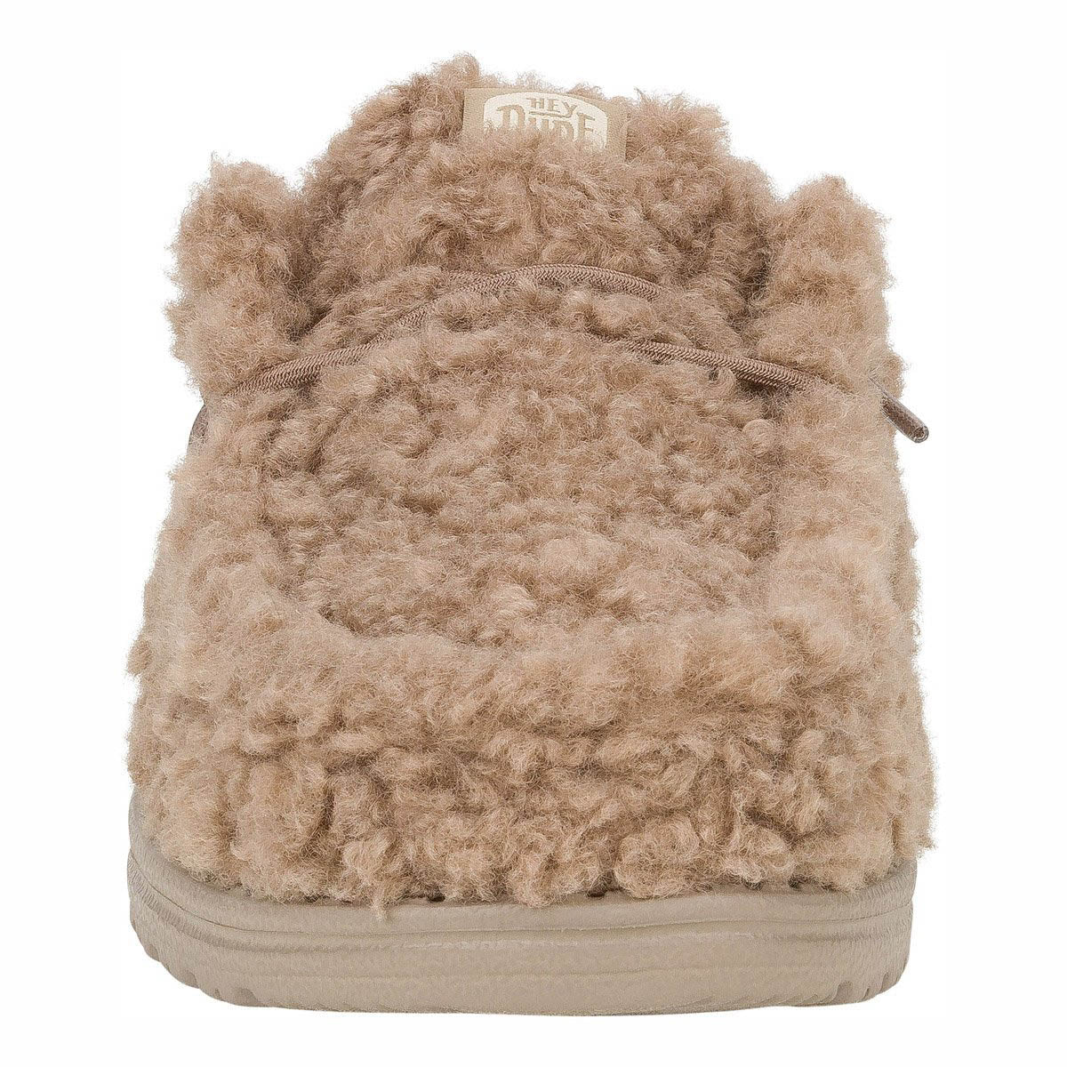 Wally Slipper Herren - Timber Wolf