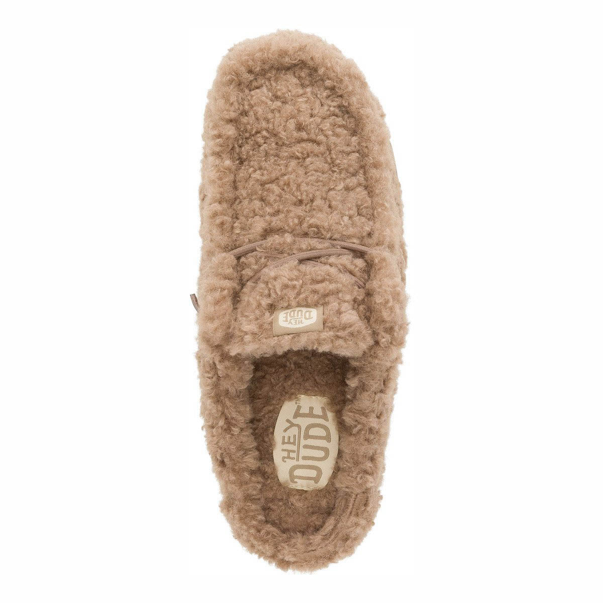 Wally Slipper Herren - Timber Wolf