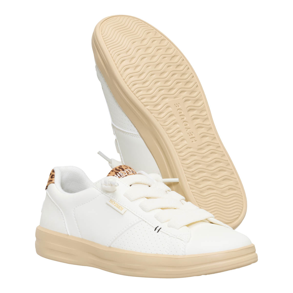 Karina Duo Classic  Damen - Egret/Multi