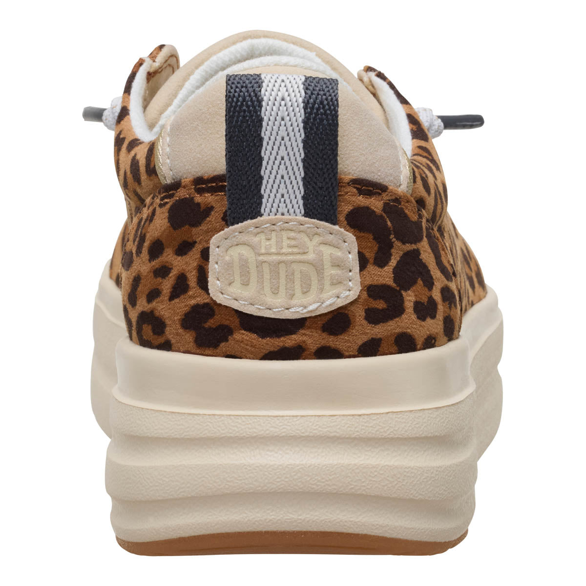 Wendy Nova Classic Damen - Tan Leopard