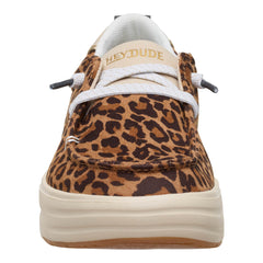 Wendy Nova Classic Damen - Tan Leopard