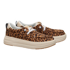 Wendy Nova Classic Damen - Tan Leopard