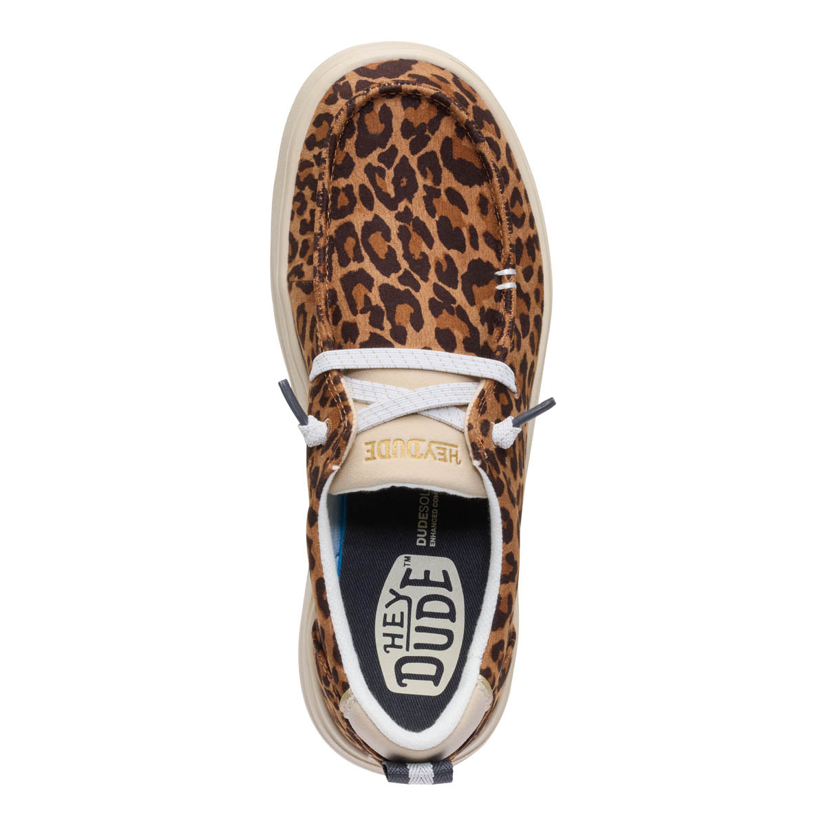 Wendy Nova Classic Damen - Tan Leopard