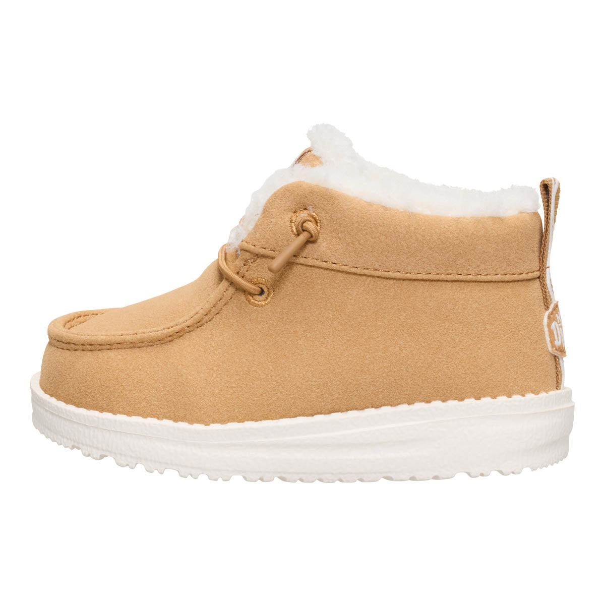 LILDUDE Cozy Kinder - Tobacco Brown