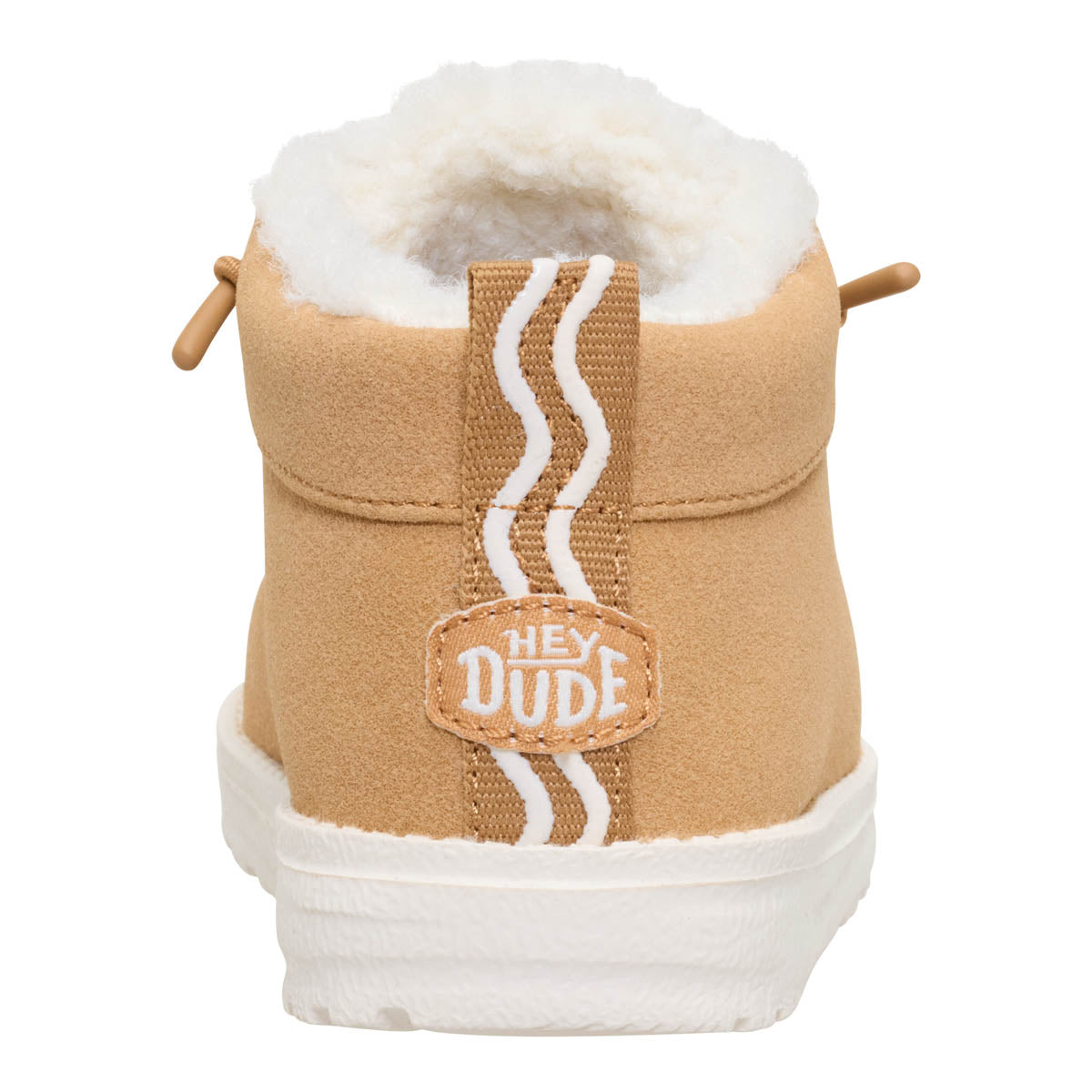 LILDUDE Cozy Kinder - Tobacco Brown
