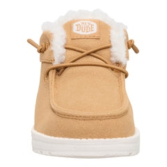 LILDUDE Cozy Kinder - Tobacco Brown