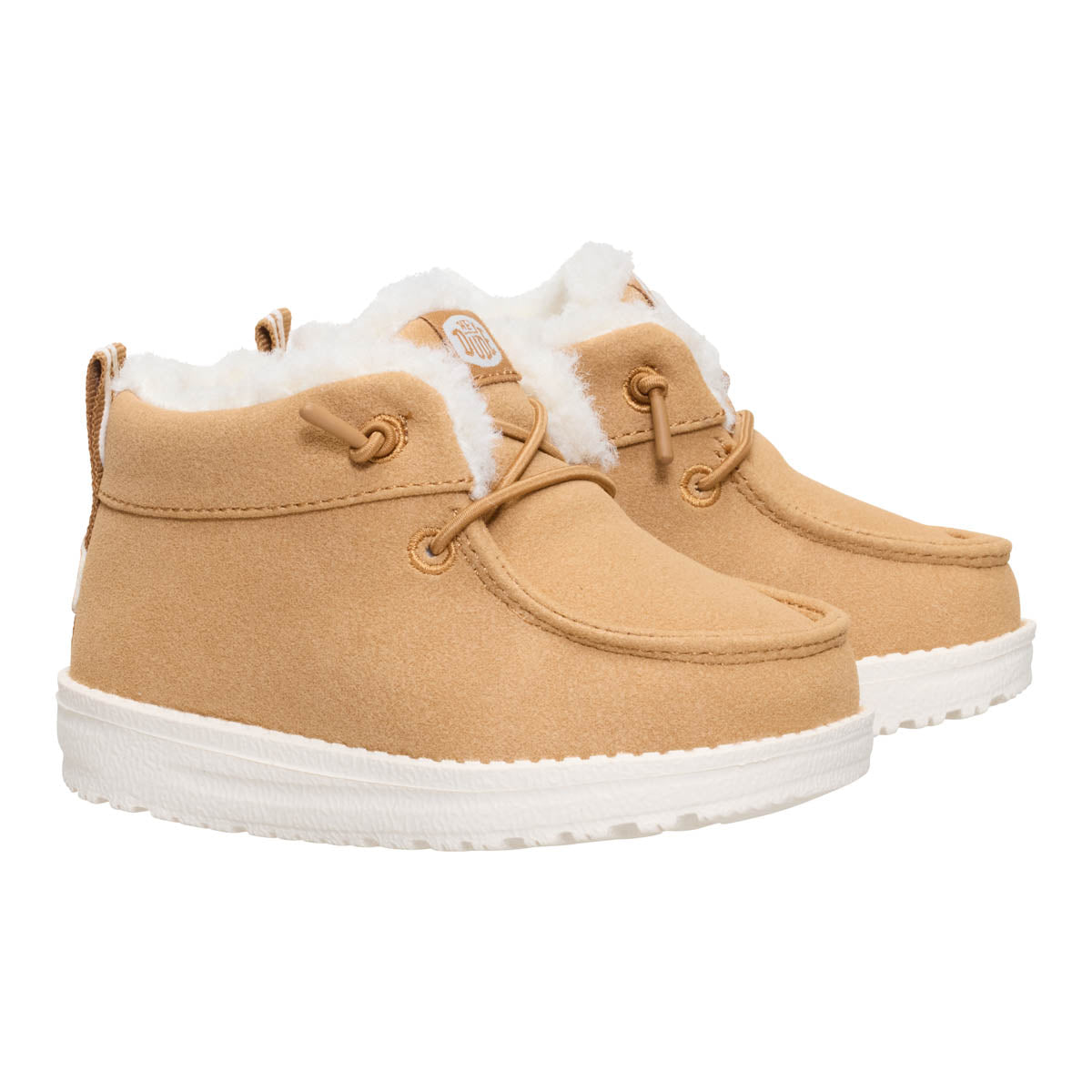 LILDUDE Cozy Kinder - Tobacco Brown