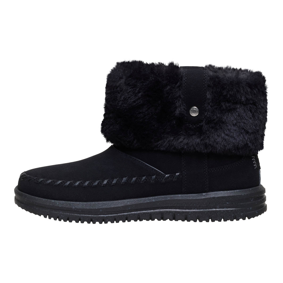Camden Cuff Classic Cozy Damen - Black/Black