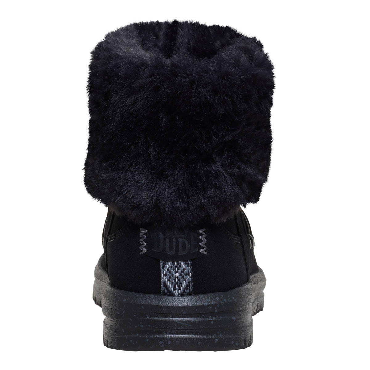Camden Cuff Classic Cozy Damen - Black/Black