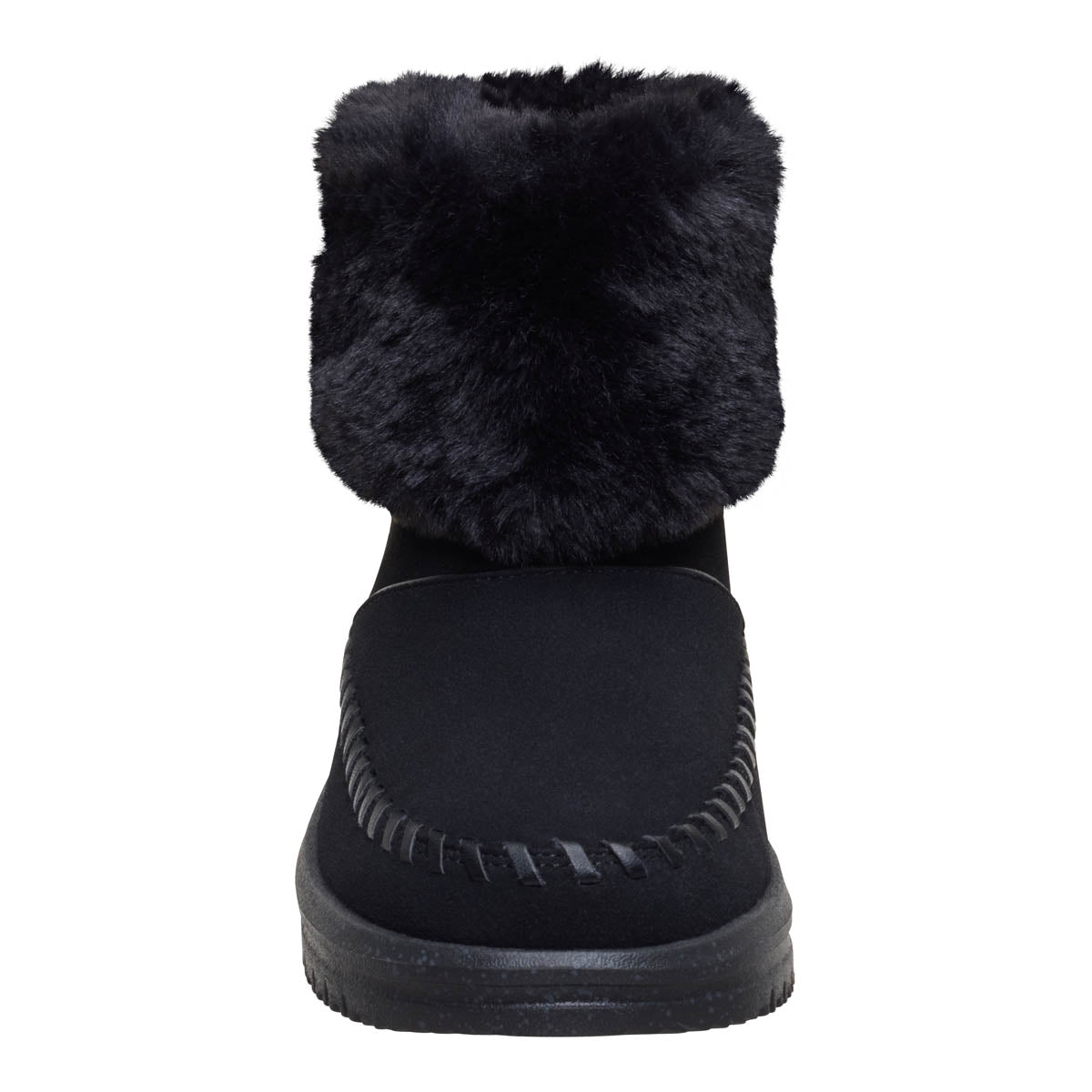 Camden Cuff Classic Cozy Damen - Black/Black