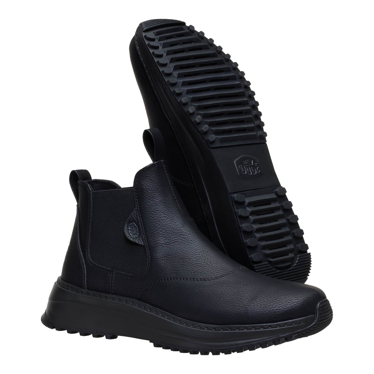 Tahoe Chelsea Classic Herren - Black/Black
