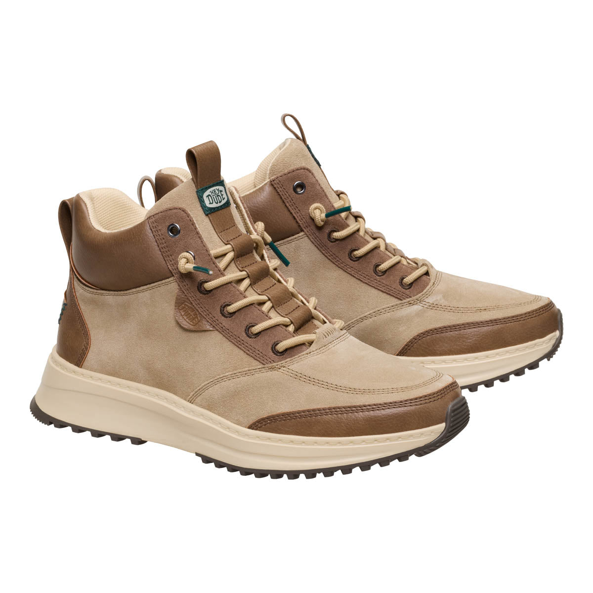Tahoe Classic Mix Herren - Major Brown/Multi