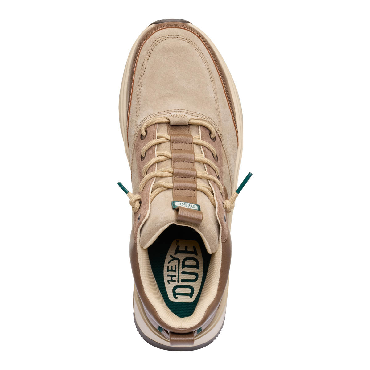 Tahoe Classic Mix Herren - Major Brown/Multi