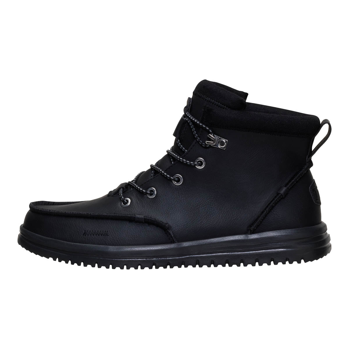 Bradley Classic Tumbled Herren - Black/Black