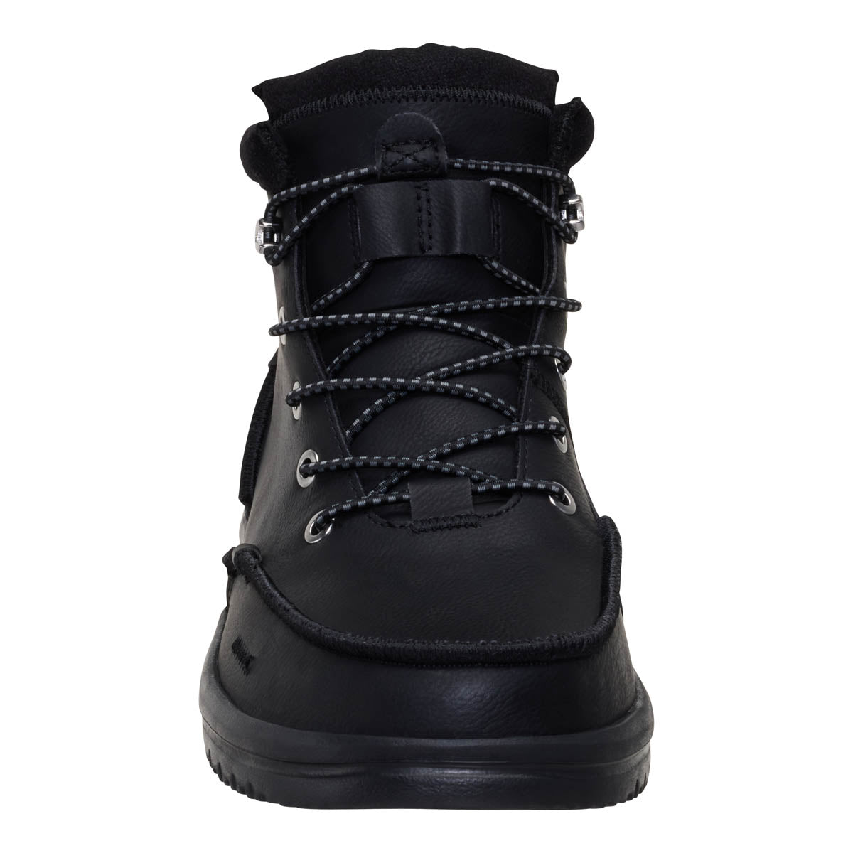 Bradley Classic Tumbled Herren - Black/Black