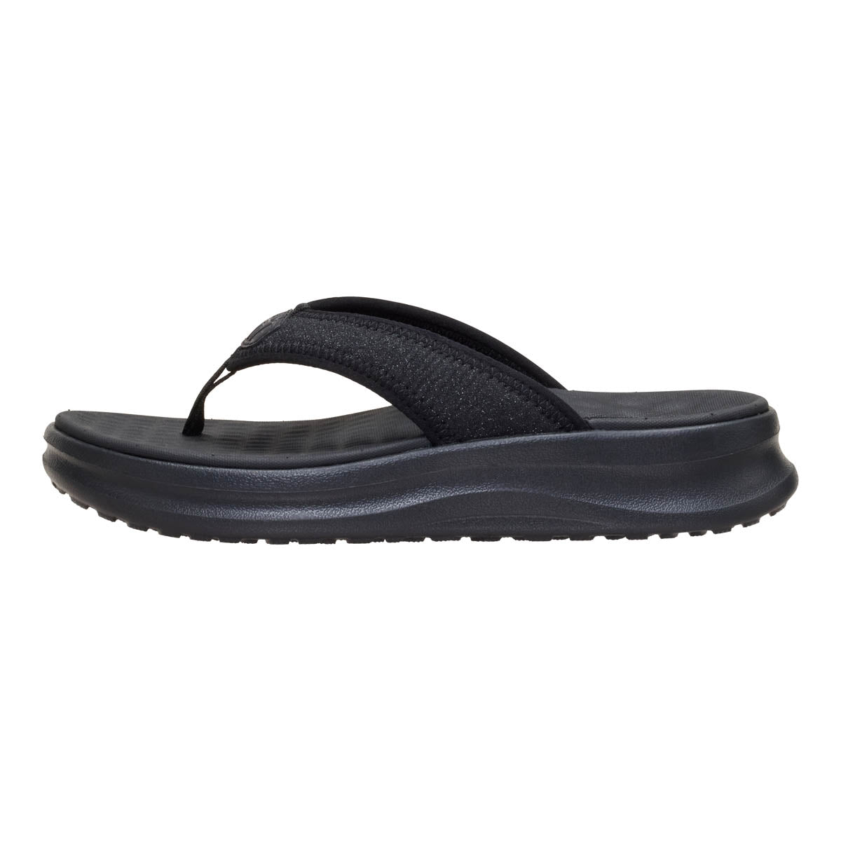 Tide Flip Damen - Black/Metallic