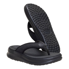 Tide Flip Damen - Black/Metallic