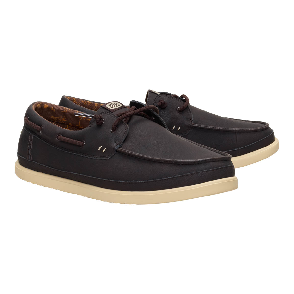 Harbor Lo Classic Herren - Mole Brown/Multi