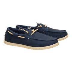 Harbor Lo Classic Herren - Navy Blazer/Boulder Tan