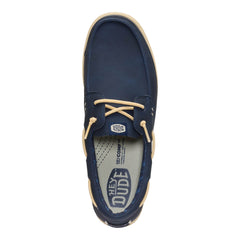 Harbor Lo Classic Herren - Navy Blazer/Boulder Tan