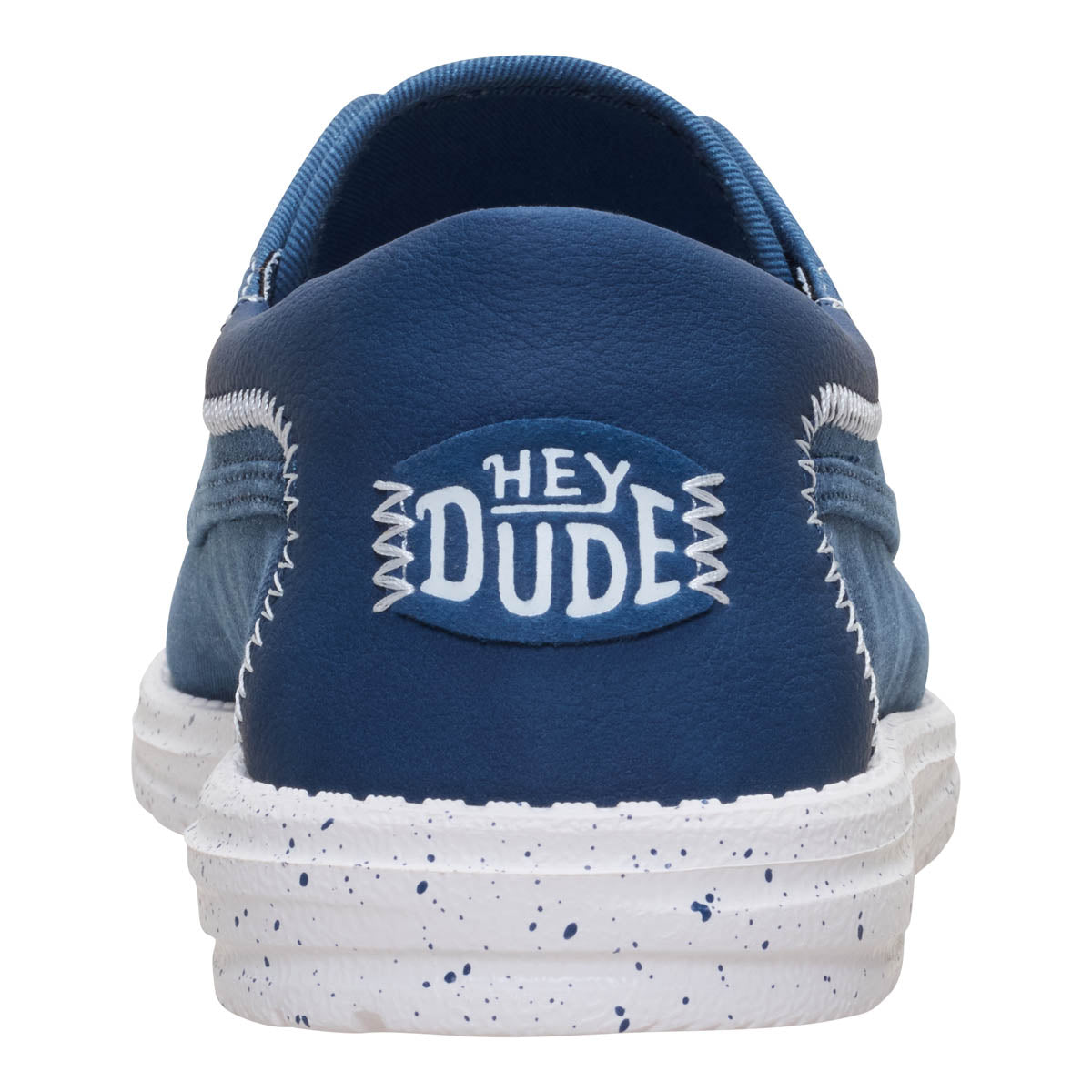 Wally Cru Stretch Canvas Herren - Ensign Blue/Multi