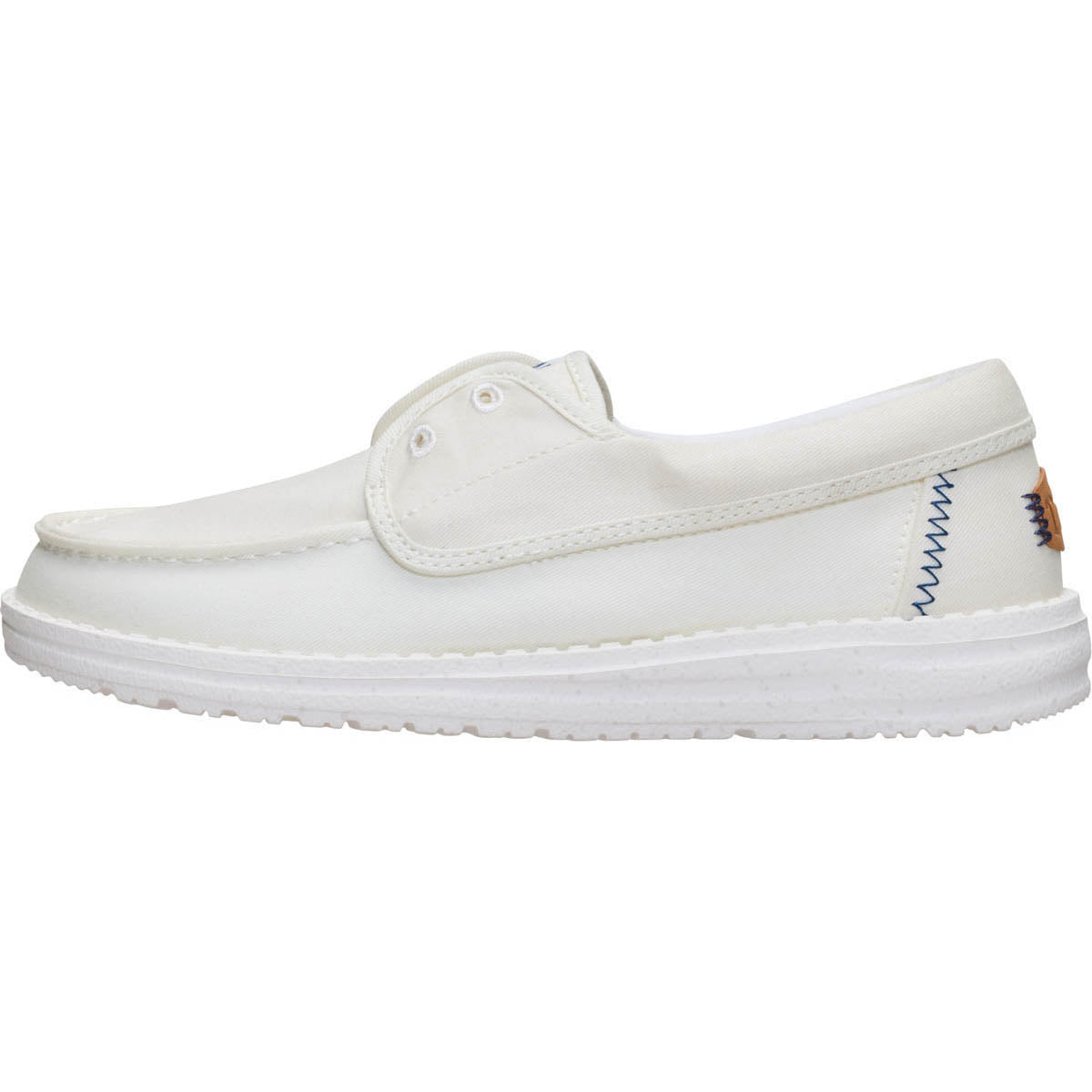 Wendy Cru Stretch Canvas Damen - Snow White
