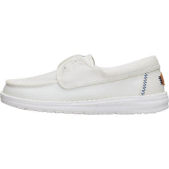 Wendy Cru Stretch Canvas Damen - Snow White