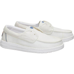 Wendy Cru Stretch Canvas Damen - Snow White