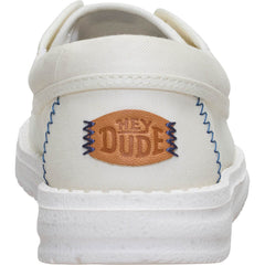 Wendy Cru Stretch Canvas Damen - Snow White