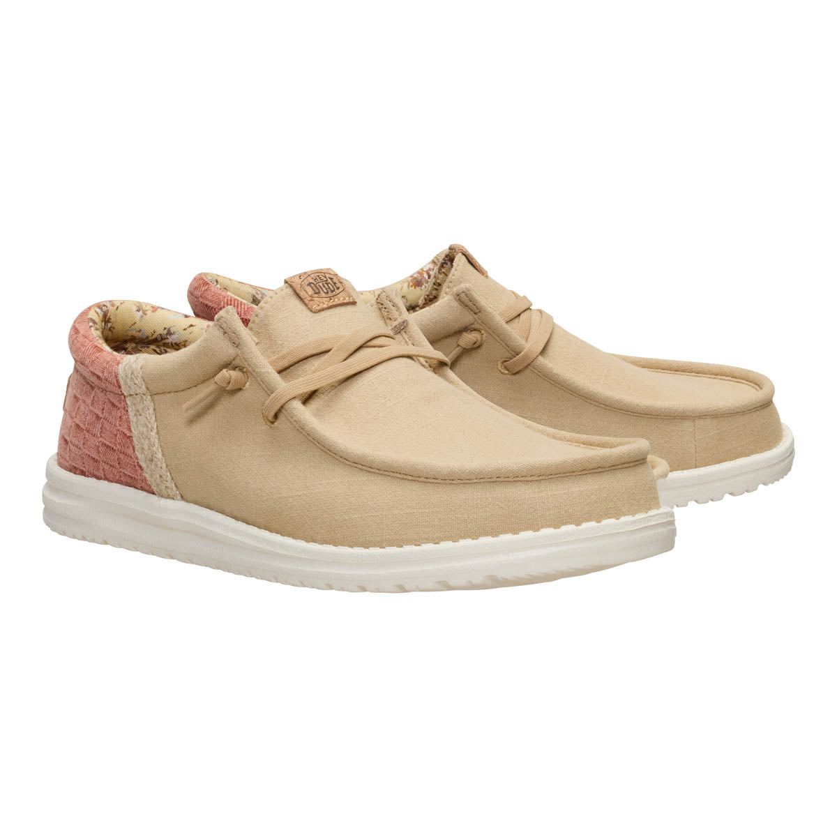 Wally Funk Summer Stitch Herren - Incense/Multi
