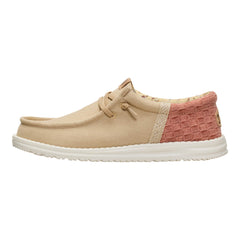 Wally Funk Summer Stitch Herren - Incense/Multi