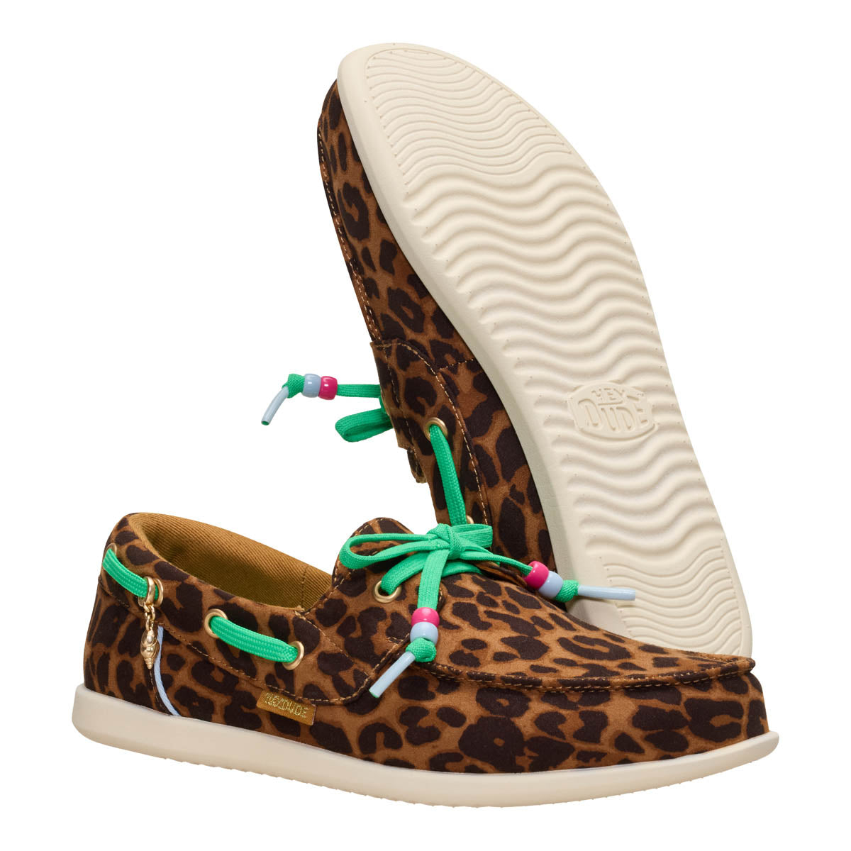 Harbor Breeze Lo Premium Damen - Leopard