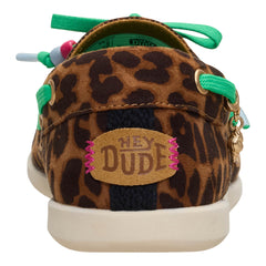 Harbor Breeze Lo Premium Damen - Leopard