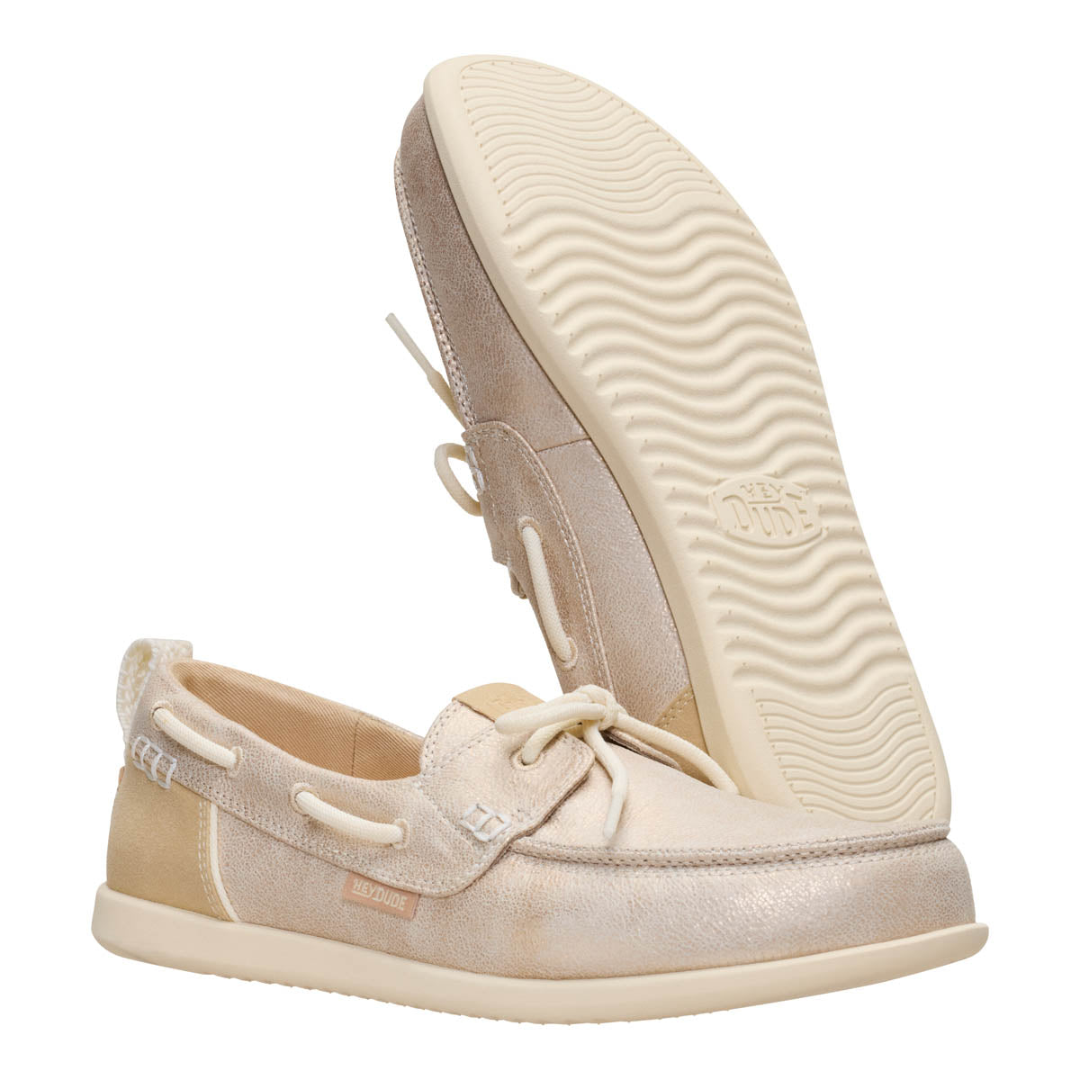 Harbor Breeze Lo Classic Damen - Platinum
