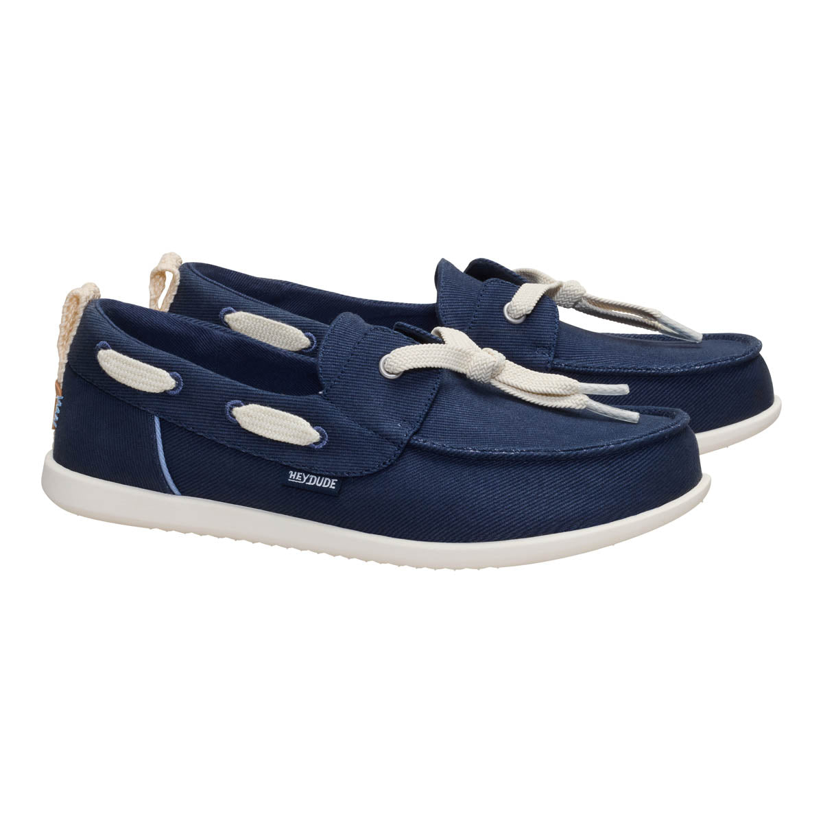 Harbor Breeze Lo Washed Twill Damen - Navy