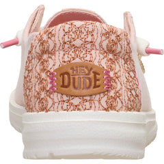 Wendy Break Surf Jersey Damen - Rose Dust/Multi