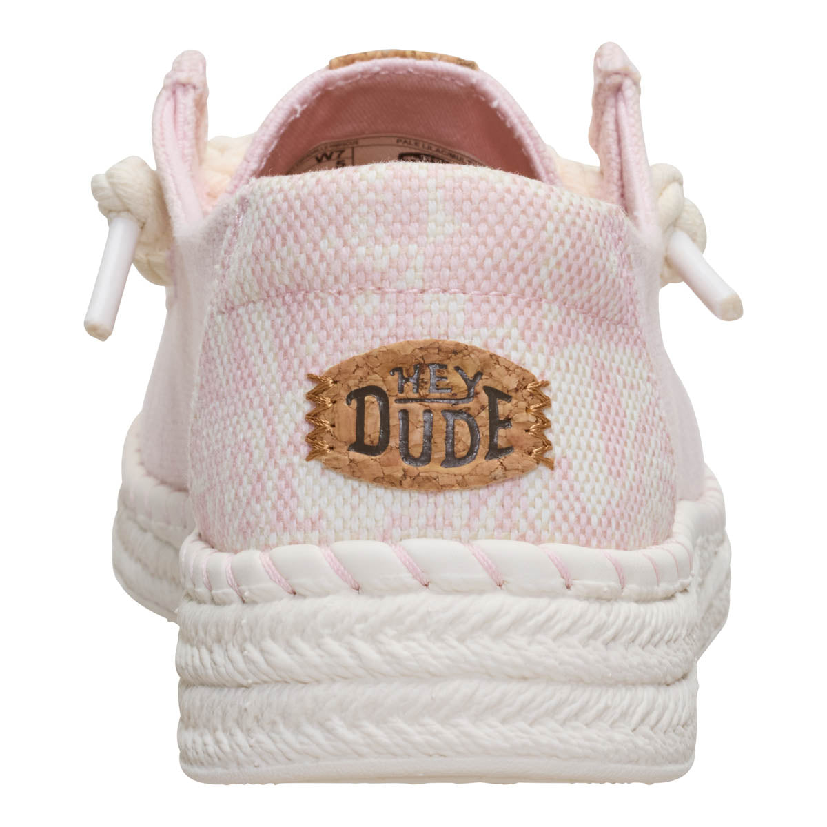 Wendy Espadrille Hibiscus Damen - Pale Lilac/Multi