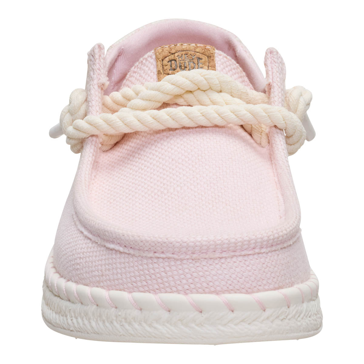 Wendy Espadrille Hibiscus Damen - Pale Lilac/Multi