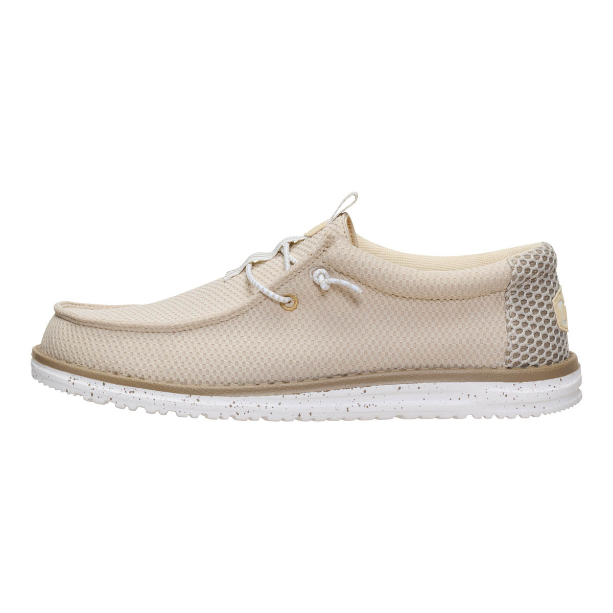 Wally Mesh Neutrals  Herren - Island Neutral/Multi