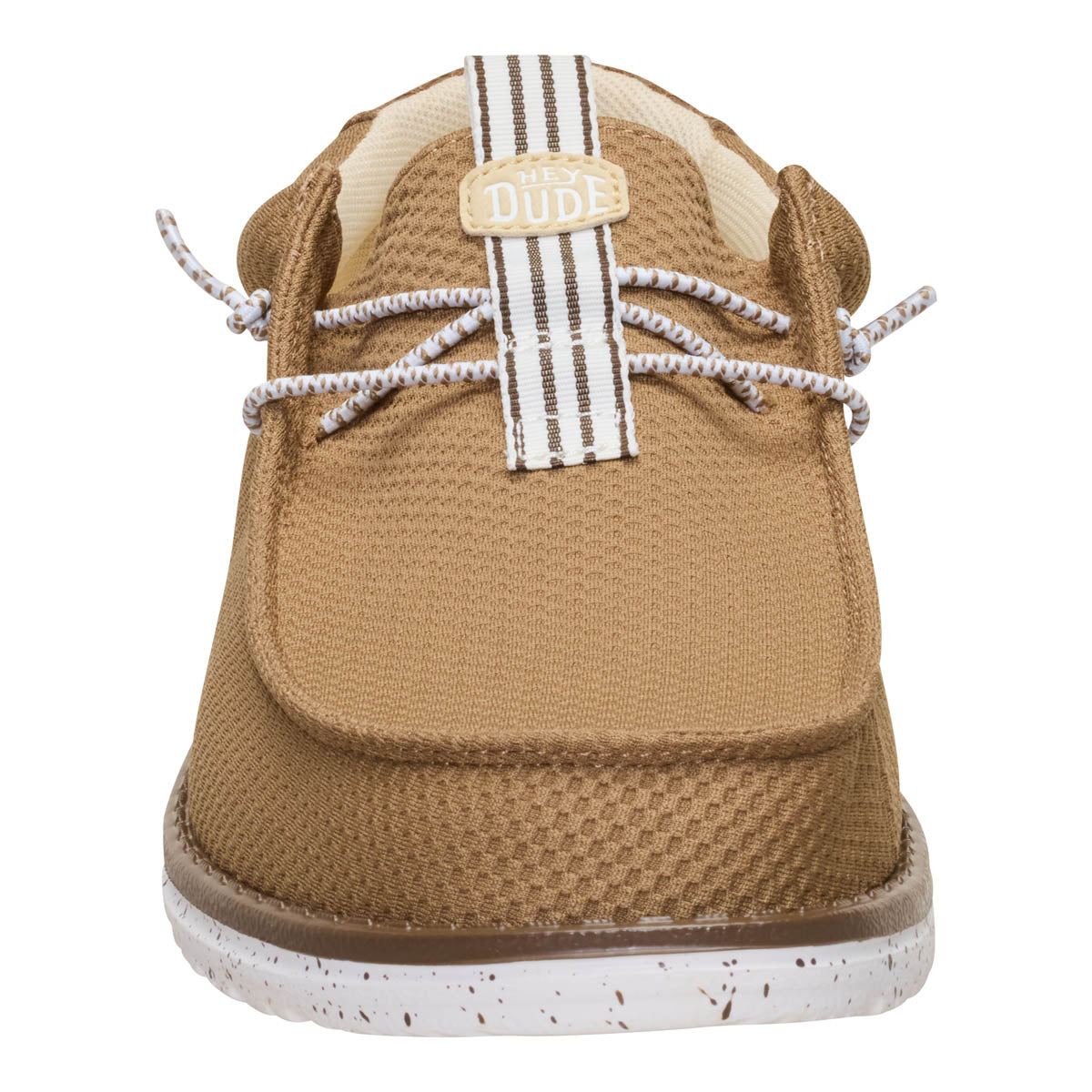 Wally Mesh Neutrals  Herren - Malt Brown/Multi