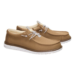 Wally Mesh Neutrals  Herren - Malt Brown/Multi