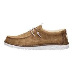 Wally Mesh Neutrals  Herren - Malt Brown/Multi