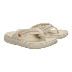 Finn Flip Braided Herren - Tan