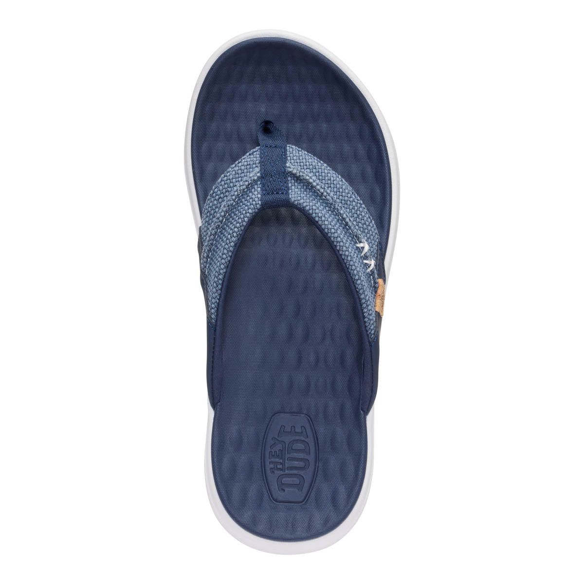 Finn Flip Braided Herren - Navy