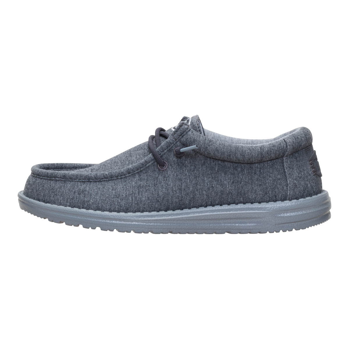 Wally Stretch Jersey Herren - Charcoal