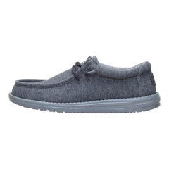 Wally Stretch Jersey Herren - Charcoal