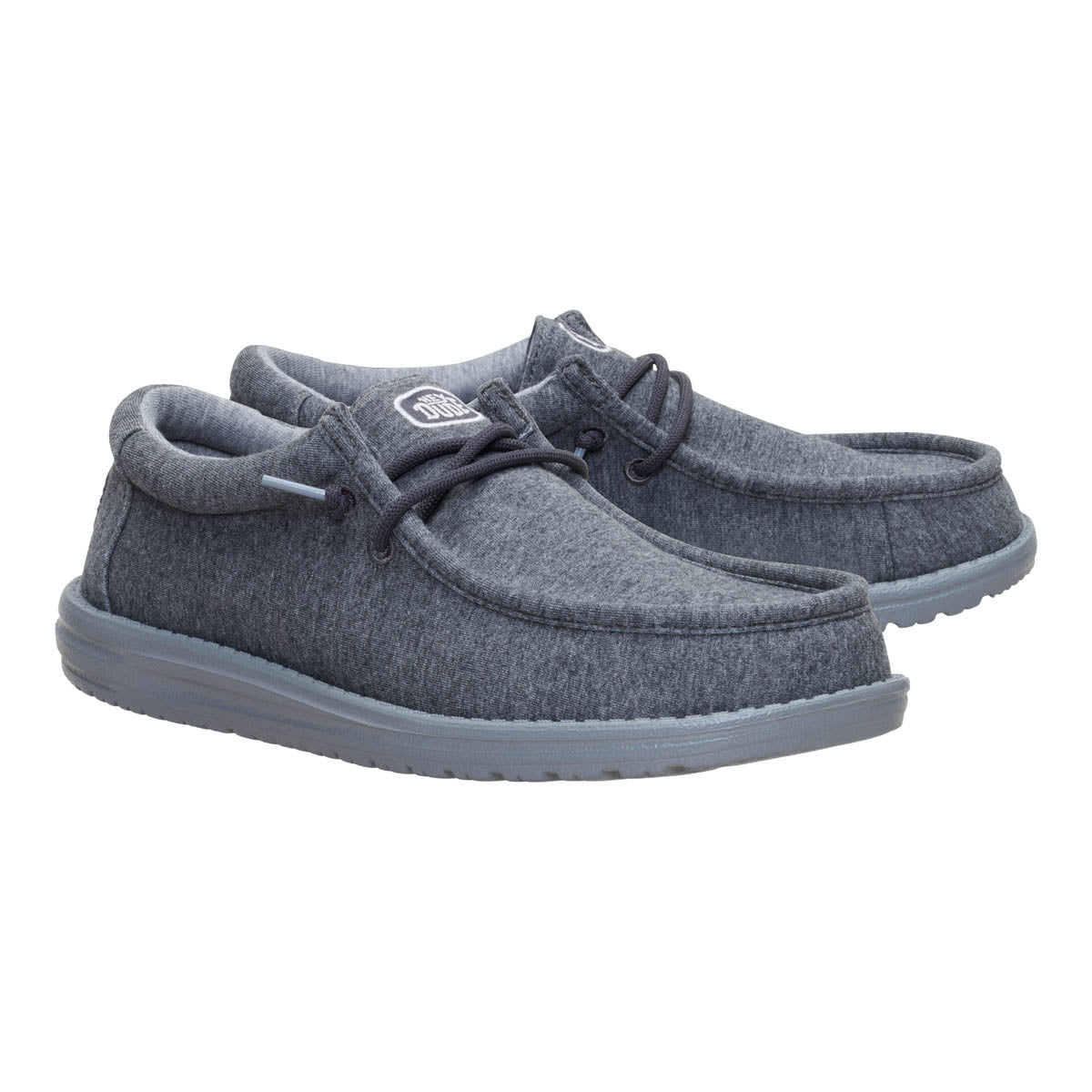 Wally Stretch Jersey Herren - Charcoal