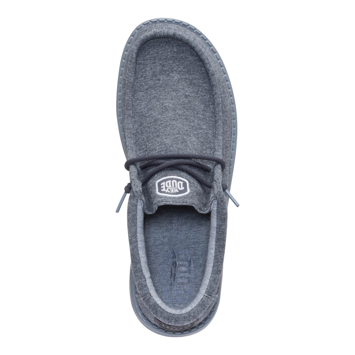 Wally Stretch Jersey Herren - Charcoal