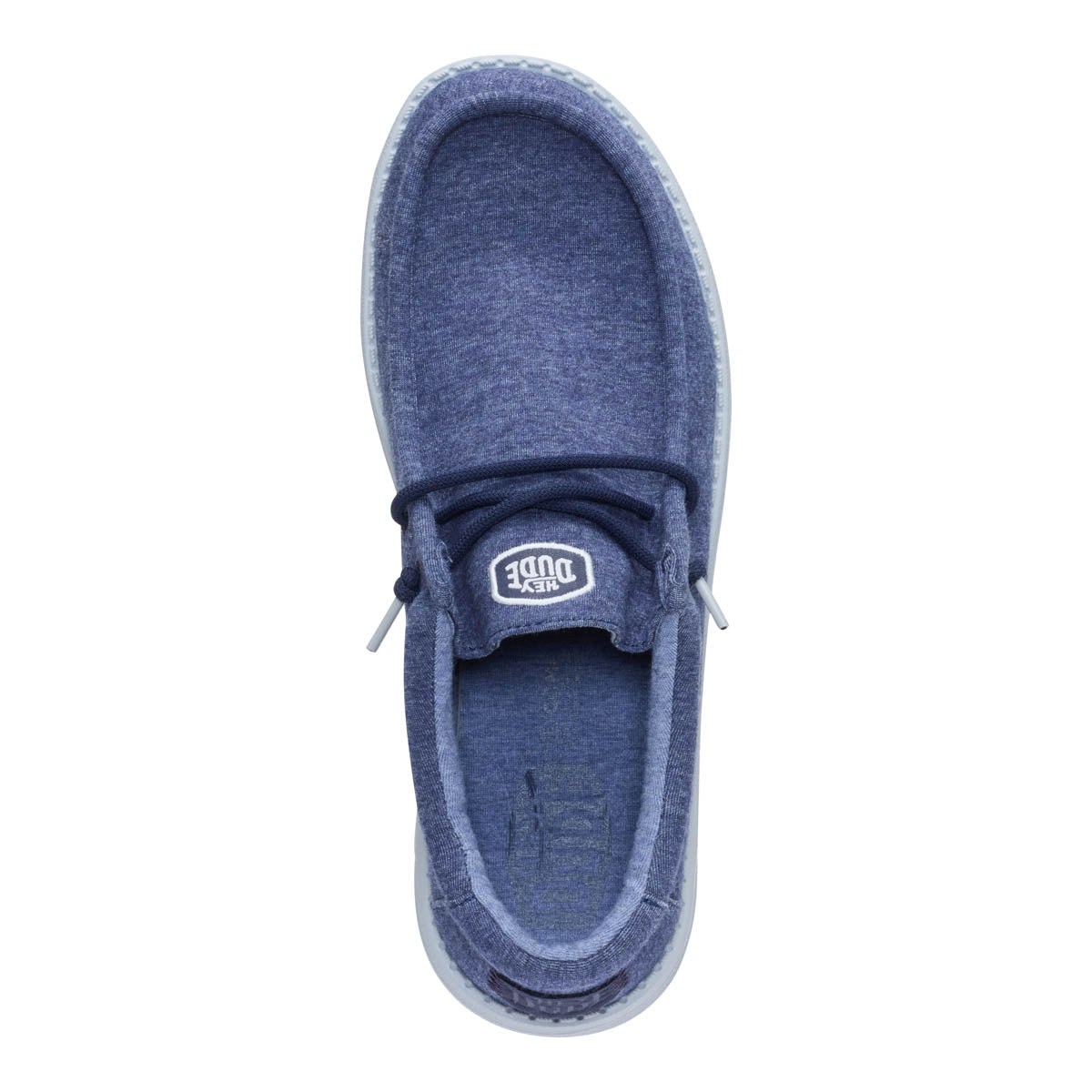 Wally Stretch Jersey Herren - Navy