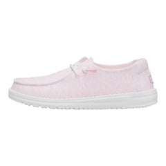 Wendy Stretch Jersey  Damen - Light Pink